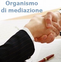 ORGANISMO DI MEDIAZIONE